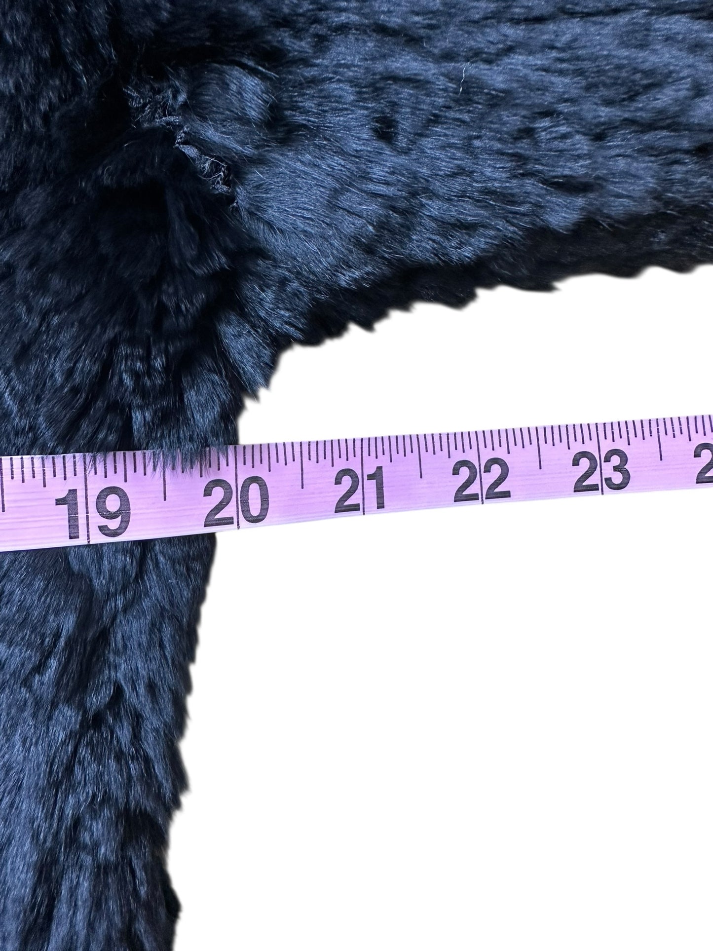 Bod & Crisan Fur Size S