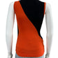 dolce & gabbana Colorblock Knit Top Size 38