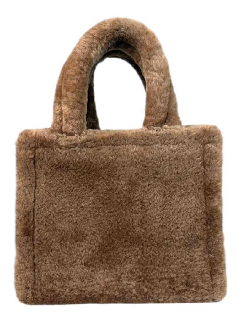 Kate Spade Ellie Faux Fur Tote Handbag