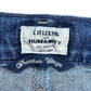 CITIZENS of HUMANITY High Waist Kick Flare Jeans Size 27