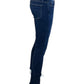 PAIGE Blue Denim Skyline Skinny Jeans Size 27