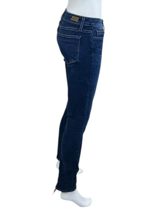 PAIGE Dark Wash Jeans Size 27