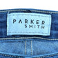 Parker Smith Blue Medium Wash Skinny Jeans Size 8