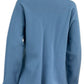 EILEEN FISHER Blue 100% Boucle Wool Jacket Size M