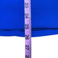AMANDA UPRICHARD Blue Strapless Mini Cocktail Dress Size S
