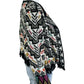Peruvian Connection Multicolor Jacket Size M