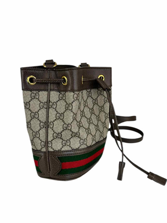 Gucci Ophidia Mini Bucket Bag