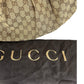 Gucci Tan Medium GG Canvas Sukey Shoulder Bag Designer Handbag