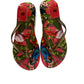 VIONIC BEACH Bronze Noosa Flip Flop Sandal Size 8