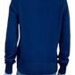 BANANA REPUBLIC NWT Blue Cotton Silk Blend Sweater Size S