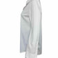 LAFAYETTE 148 NEW YORK White Popover Top Size M