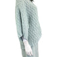 Free People NWT Blue Sweater Knit Set Size L