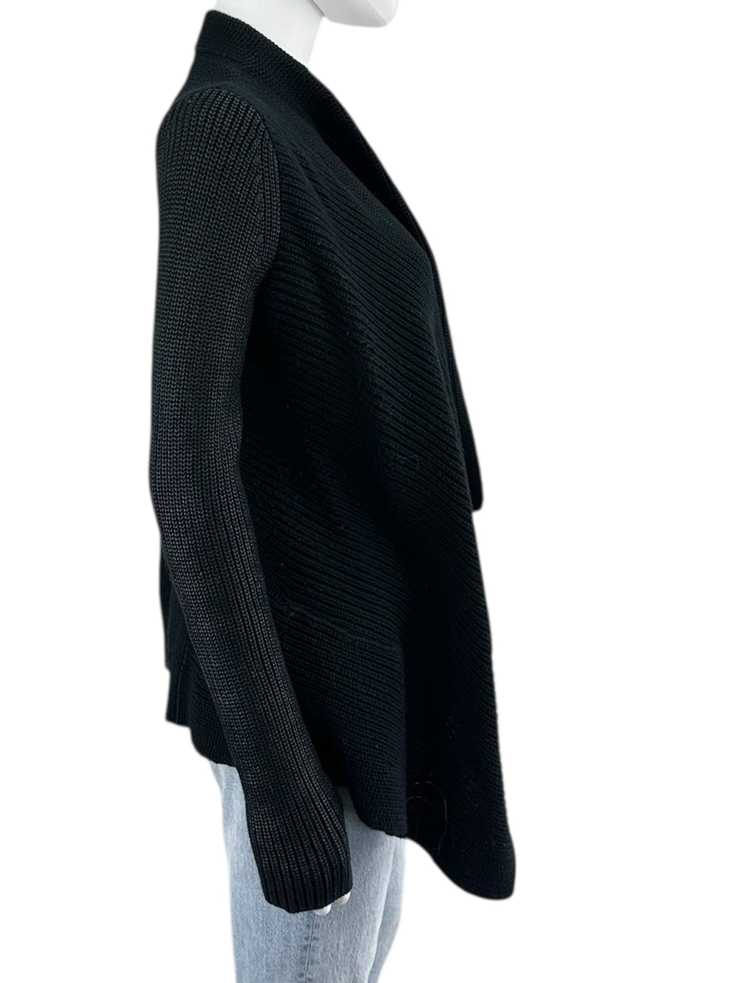 Vince Black Cardigan Size XS