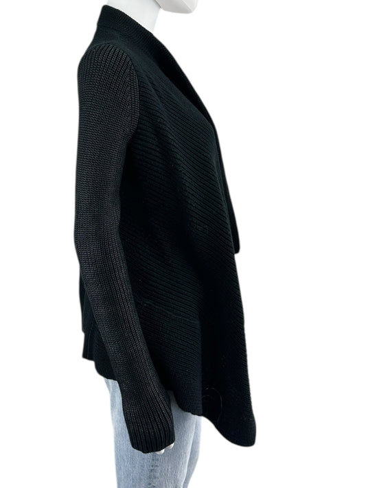 Vince Black Cardigan Size XS