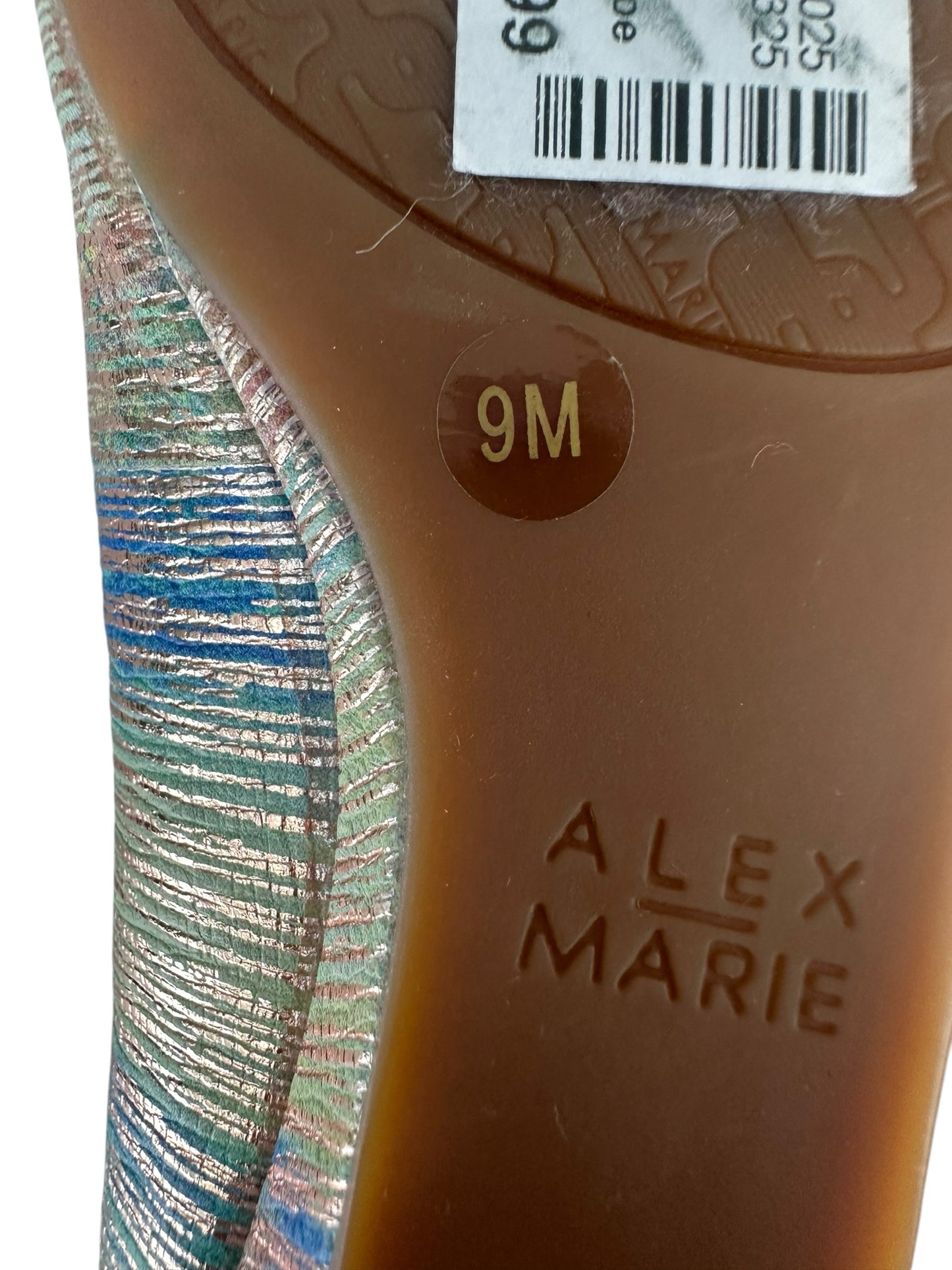 alex marie Size 9 BASE Wedges