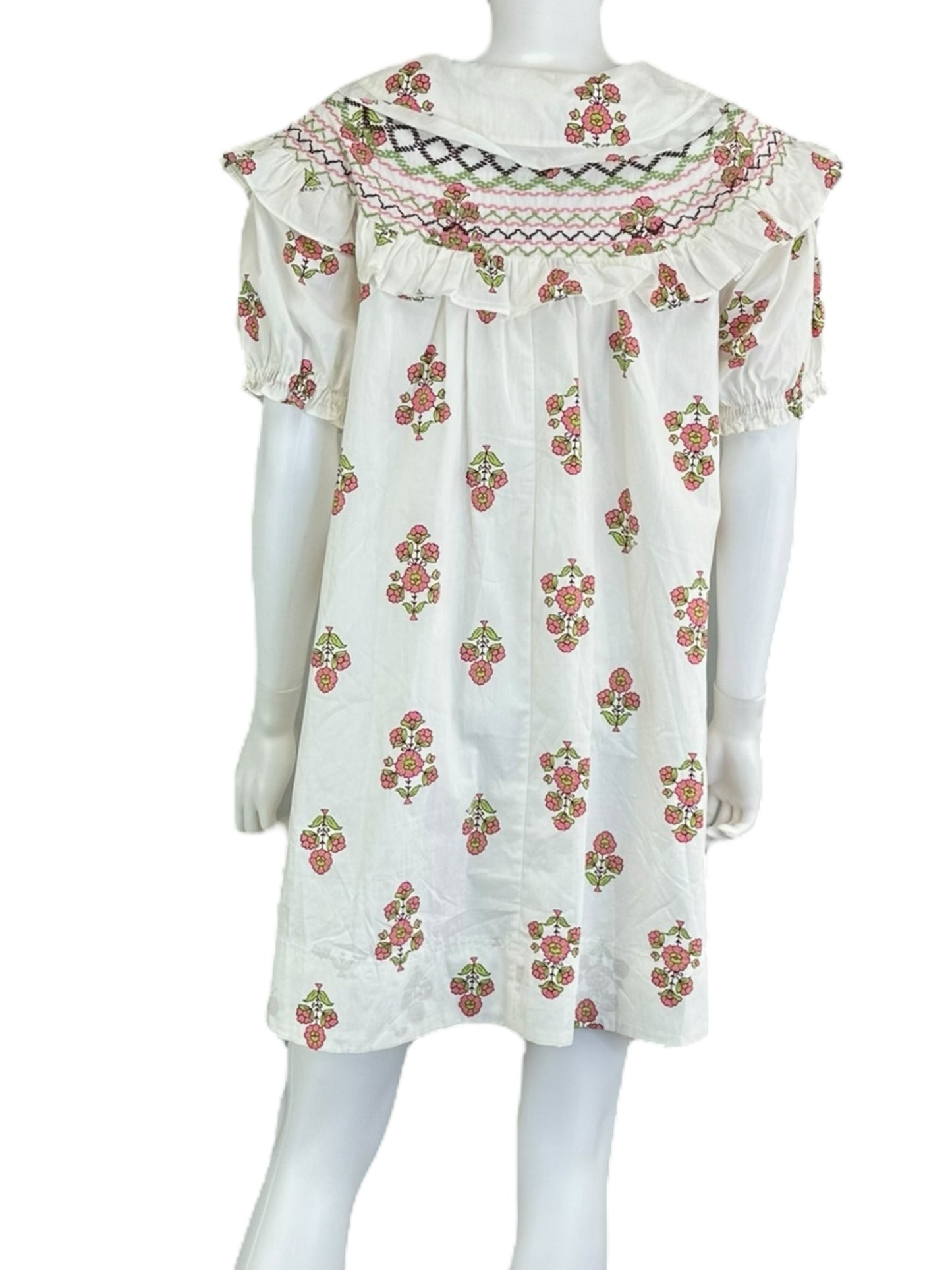 Karlie NWT Wildflowr Mini Casual Dress Size S