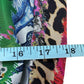 ZADIG & VOLTAIRE Rocade 100% Silk Print Dress Size S