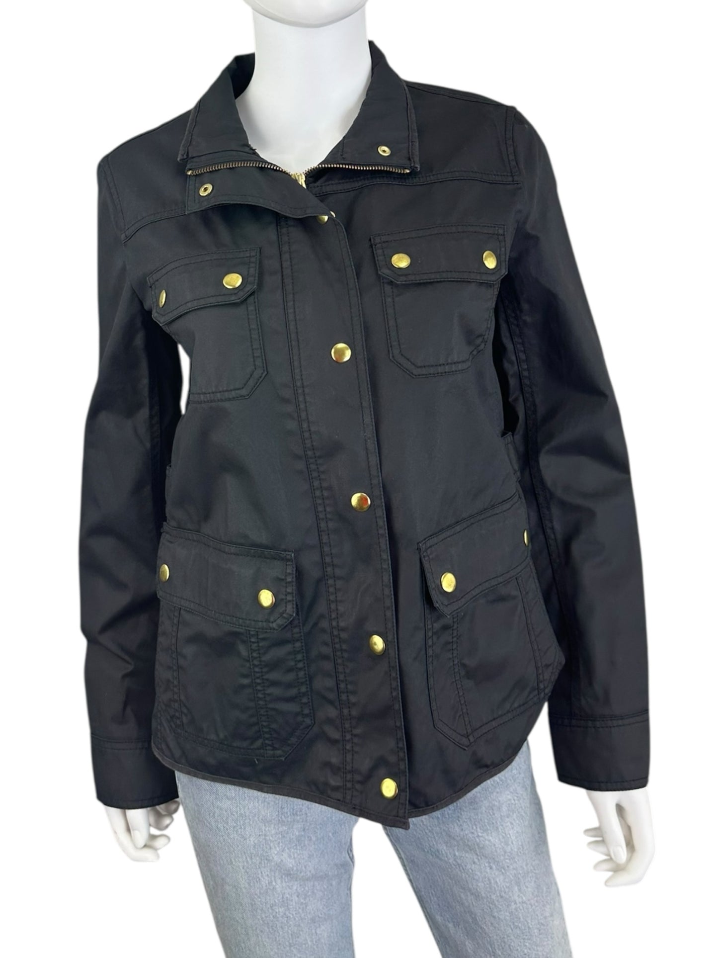 J. Crew Size S BASE Jacket- Casual
