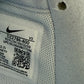 Nike Blue Air Force 1 Sneakers Size 7