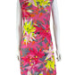TRINA TURK Floral Mini Dress Size S