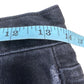 Aviator Nation NWT Black Hi Rise Skater Cutoff Shorts Size 25