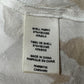REBECCA TAYLOR Cream Floral Silk Blend Sheer Blouse Size 4