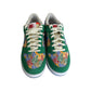 Nike Foam Finger Dunk Low Sneakers Size 7.5