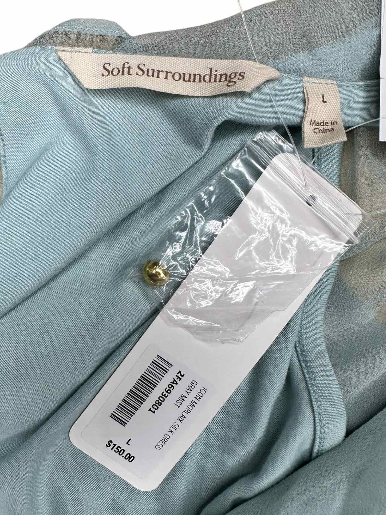 Soft Surroundings Cocktail Dress Size L