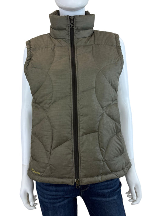 columbia Vest Size M