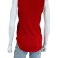 P.J. Salvage Red Two Piece Set Size 8