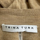 TRINA TURK Sweater Size S