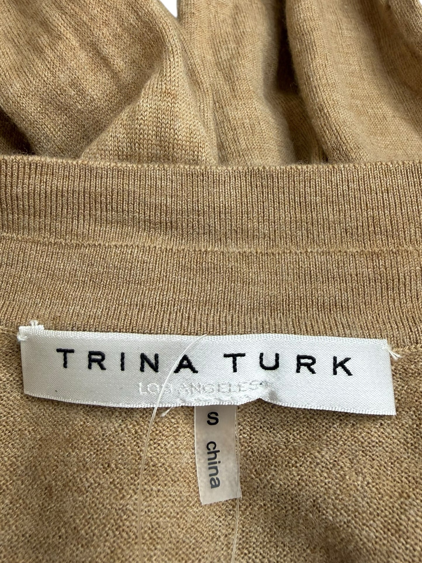 TRINA TURK Sweater Size S