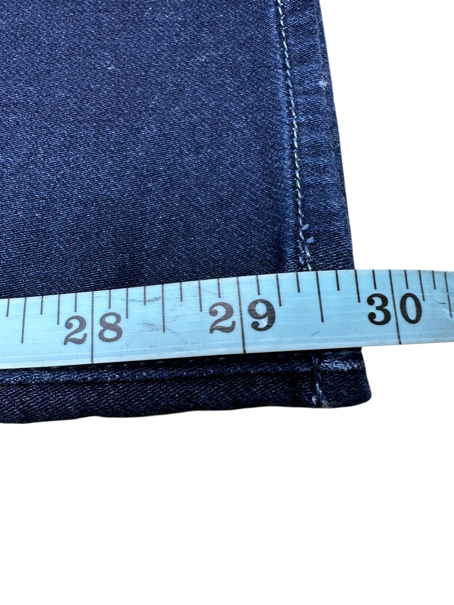 Parker Smith Blue Skinny Jeans Size 30