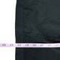 MILLY Black Crisscross Keyhole Neck Top Size S