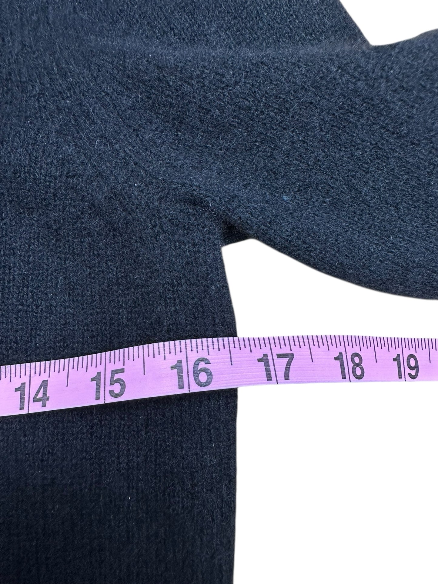 WHITE + WARREN Size S Cardigan