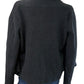 EILEEN FISHER Gray Handloomed Organic Cotton Sweater Cardigan Size S