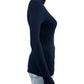 philosophy NWT Navy Ribbed Turtleneck Size S