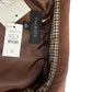 Talbots NWT Autumn Check Relaxed 90's Blazer Size 12