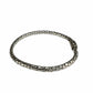 John Hardy Classic KALI Chain Black Sapphire Bracelet