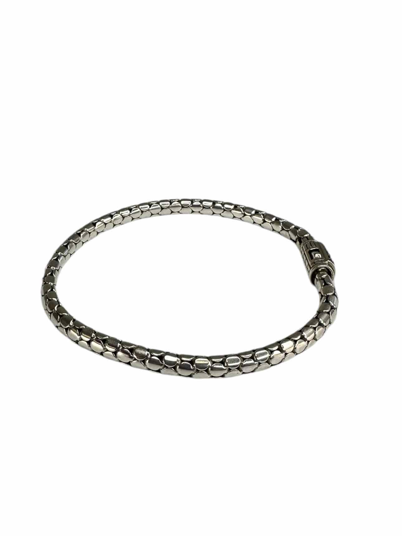 John Hardy Classic KALI Chain Black Sapphire Bracelet