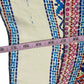 Johnny Was Floral Tunic Top Size M