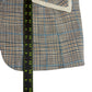 Iris Setlakwe Houndstooth Tweed Blazer Size 10