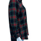 PENDLETON Plaid Flannel Button-Down Shirt Size L