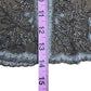 SCALA NWT Brown Beaded Formal Dress and Cardigan Set Size 12
