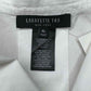 LAFAYETTE 148 NEW YORK White Button-down Tunic Size XL