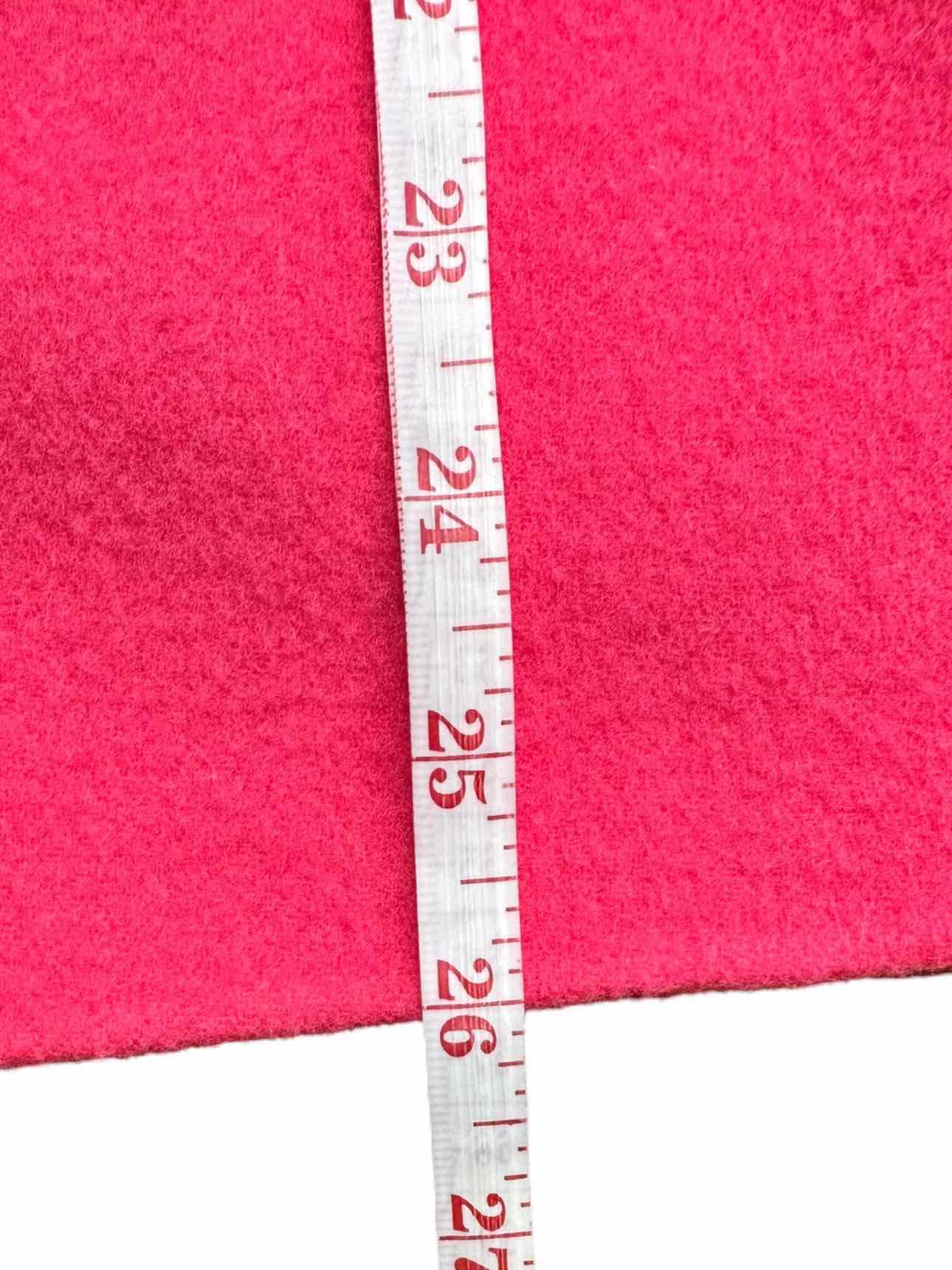 Talbots Pink Wool Jacket Size S