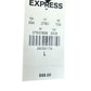 EXPRESS NWT Brown Knit Midi Dress Size L