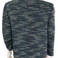 St John Blue Tweed Jackt Size 8