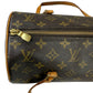Louis Vuitton Brown Monogram Papillon 30 Handbag