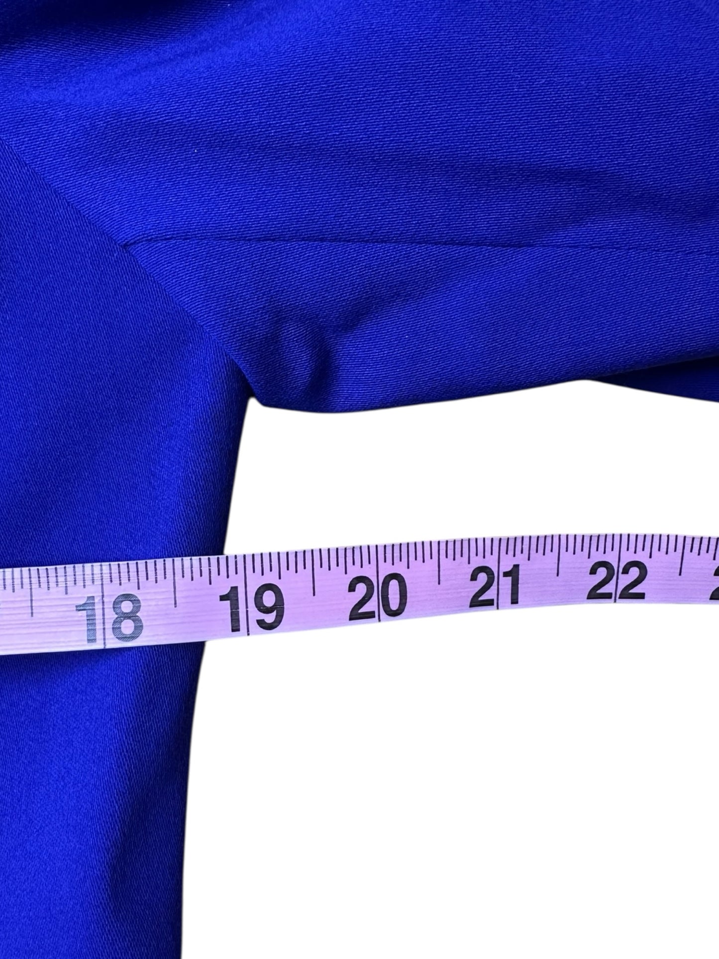 ESCADA Purple Virgin Wool Dress Jacket Size M